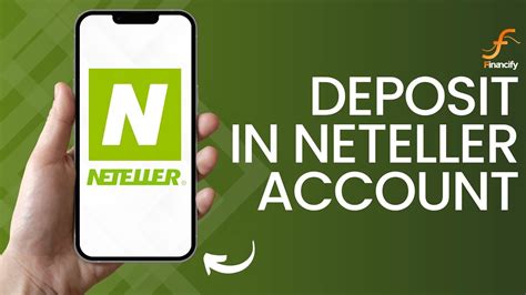 how to deposit money in neteller account|How to deposit .